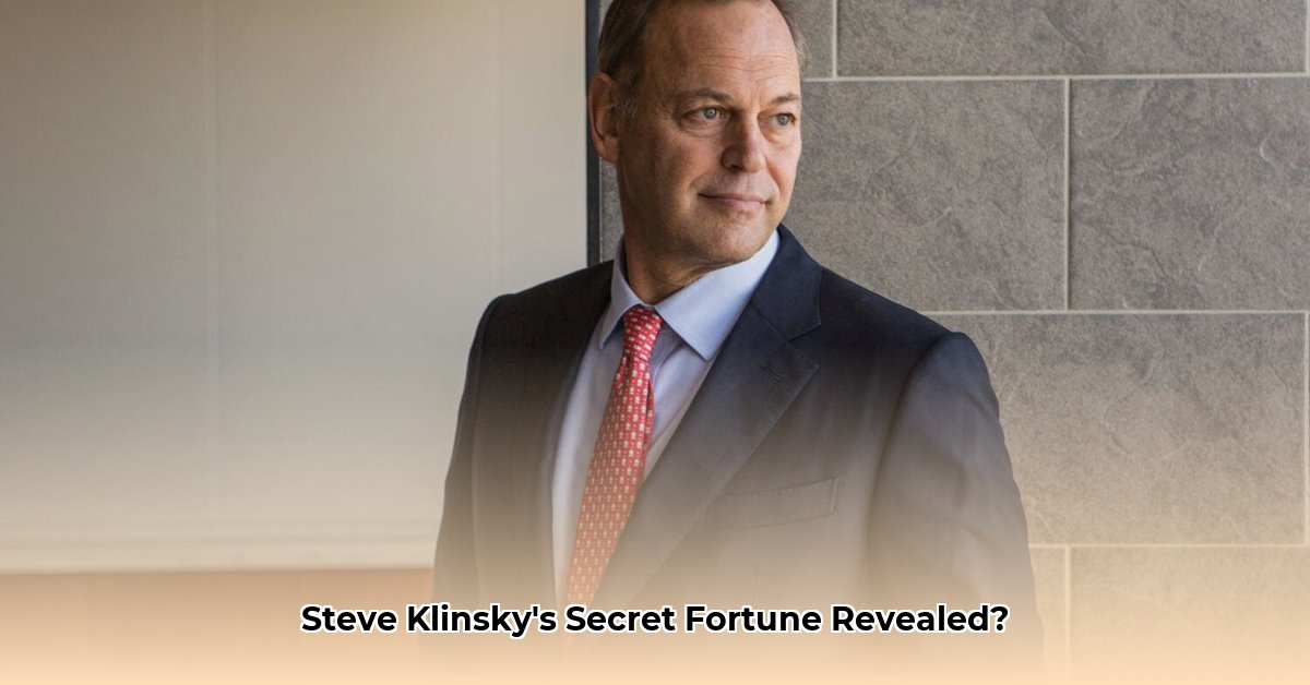 steve-klinsky-net-worth